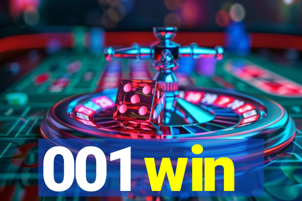 001 win